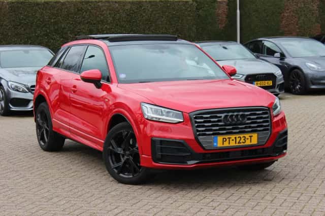 Audi Q2 (2017)