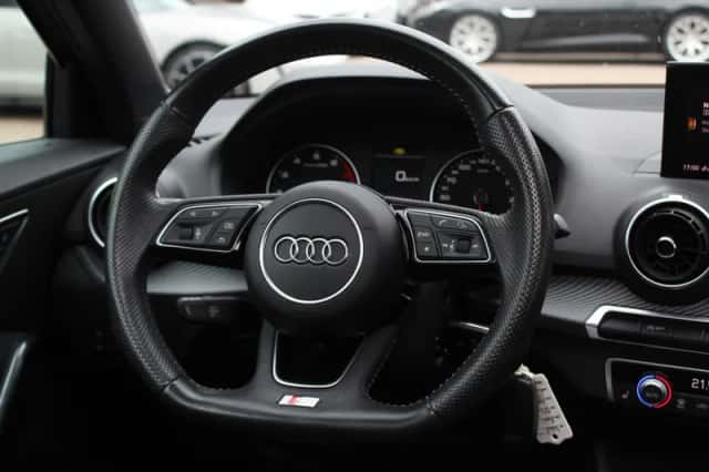 Audi Q2 (2017) thumbnail 16