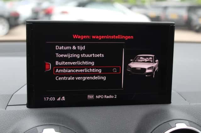 Audi Q2 (2017) thumbnail 22