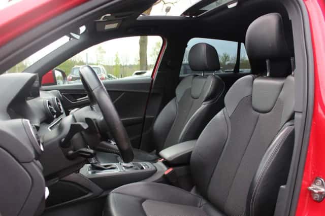 Audi Q2 (2017) thumbnail 4