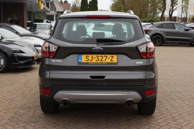 Ford Kuga (2018) thumbnail 14