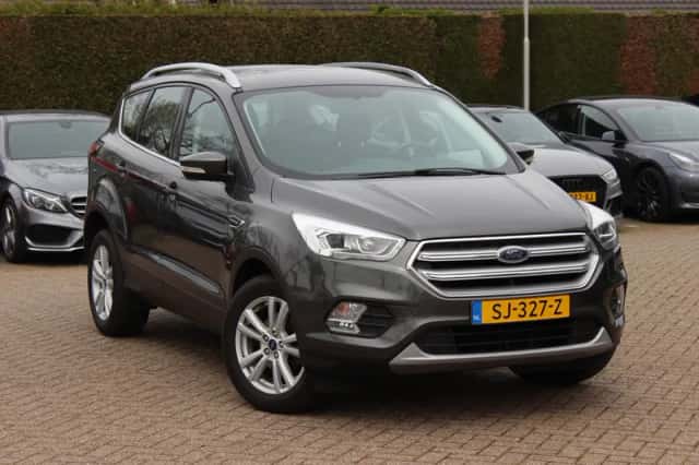 Ford Kuga (2018) thumbnail 33