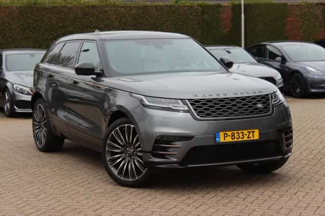 Land Rover Range Rover Velar (2019)