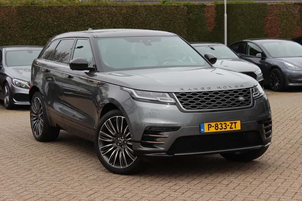 Land Rover Range Rover Velar (2019) — foto 1