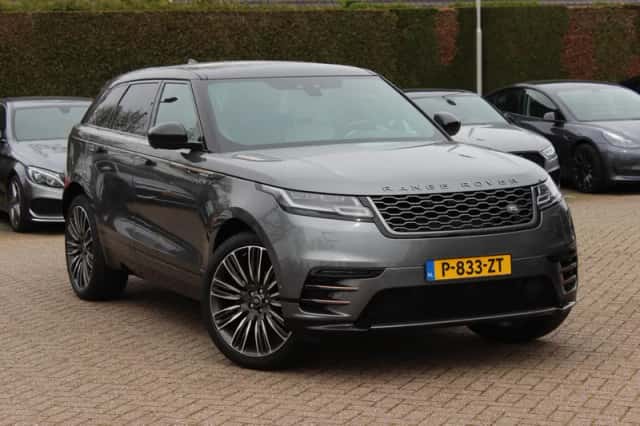 Land Rover Range Rover Velar (2019) thumbnail 35