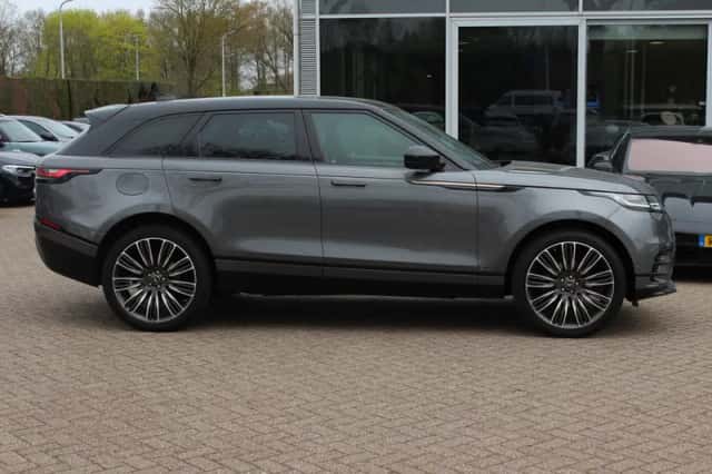 Land Rover Range Rover Velar (2019) thumbnail 5
