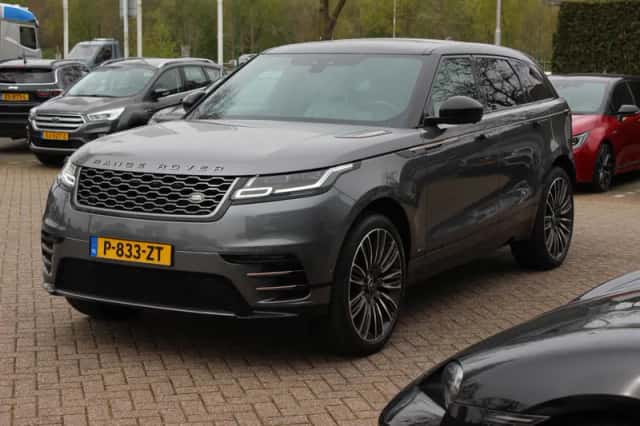 Land Rover Range Rover Velar (2019) thumbnail 6