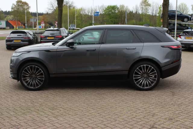 Land Rover Range Rover Velar (2019) thumbnail 7