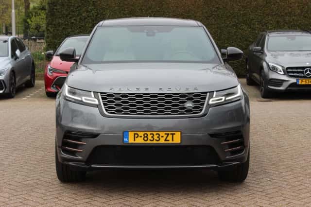 Land Rover Range Rover Velar (2019) thumbnail 8