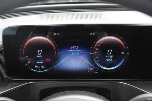 Mercedes-Benz EQC (2020) thumbnail 19