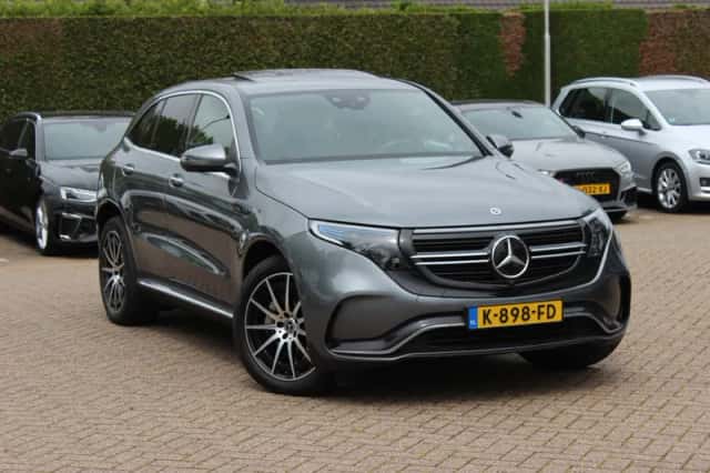 Mercedes-Benz EQC (2020) thumbnail 36
