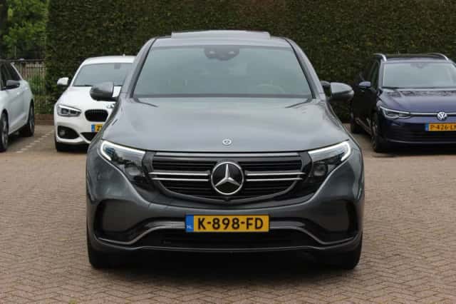Mercedes-Benz EQC (2020) thumbnail 9