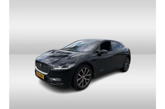 Jaguar I-Pace (2018) thumbnail 1