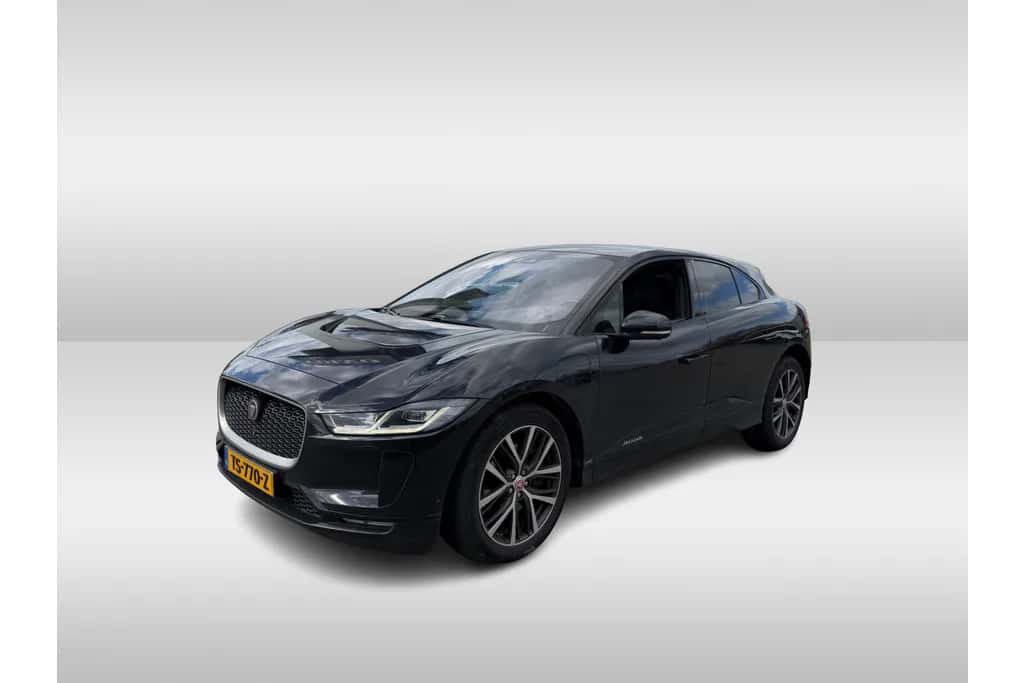 Jaguar I-Pace (2018) — foto 1