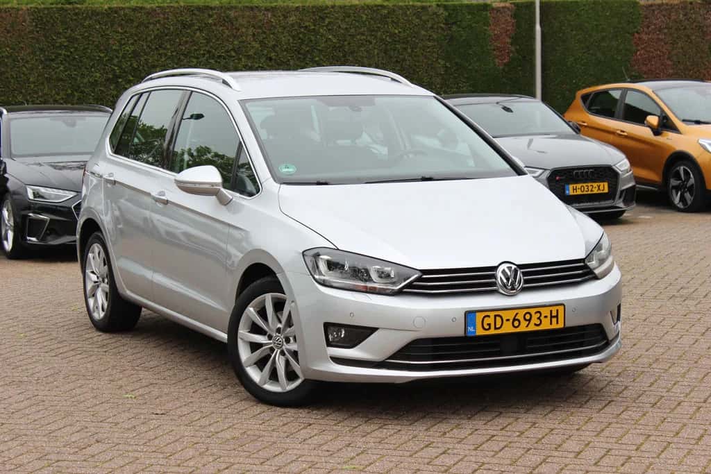 Volkswagen Golf (2014) — foto 1