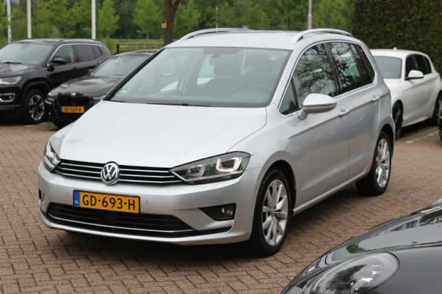 Volkswagen Golf (2014) thumbnail 6