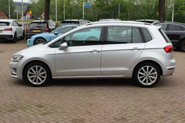 Volkswagen Golf (2014) thumbnail 7