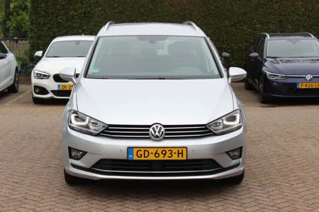 Volkswagen Golf (2014) thumbnail 8