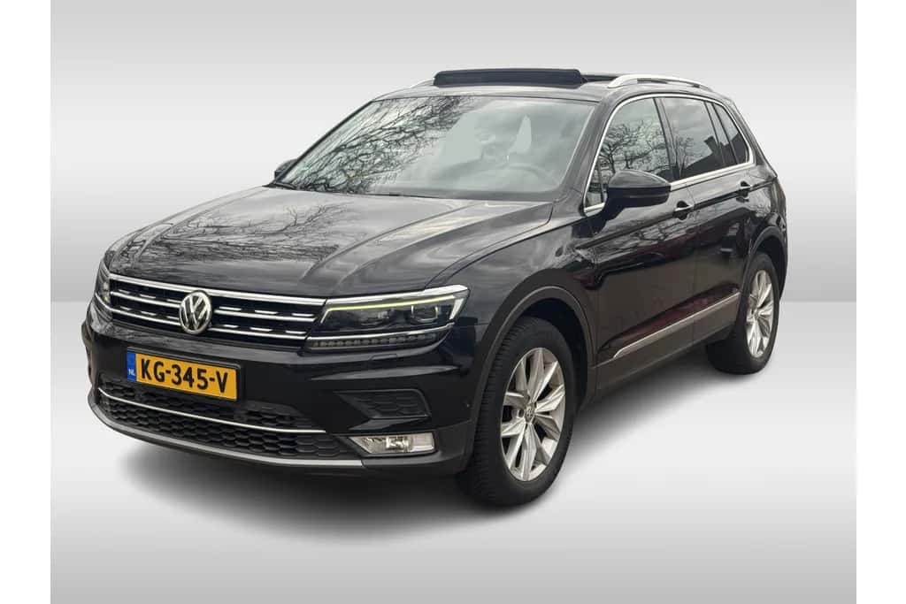 Volkswagen Tiguan (2016) — foto 1