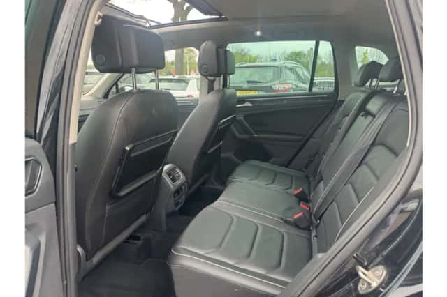 Volkswagen Tiguan (2016) thumbnail 8