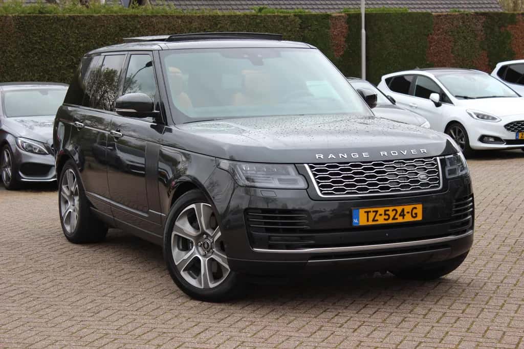Land Rover Range Rover (2018) — foto 1