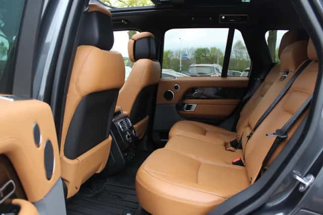 Land Rover Range Rover (2018) thumbnail 11