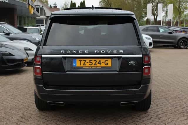 Land Rover Range Rover (2018) thumbnail 15