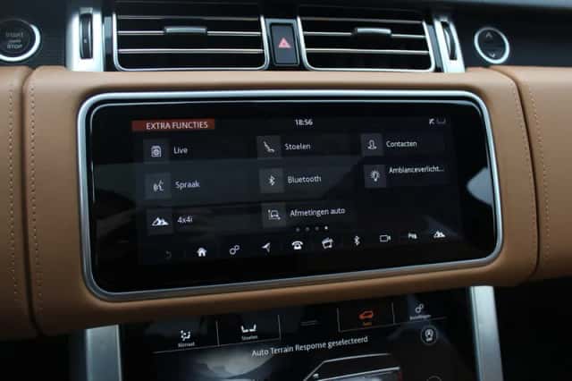 Land Rover Range Rover (2018) thumbnail 22