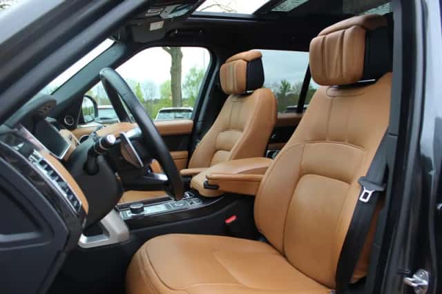 Land Rover Range Rover (2018) thumbnail 4
