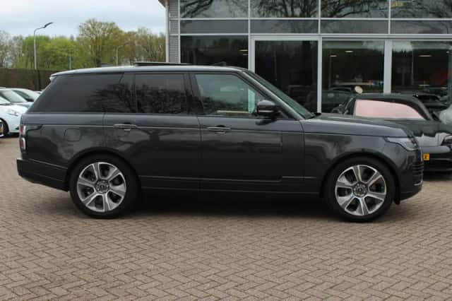Land Rover Range Rover (2018) thumbnail 5