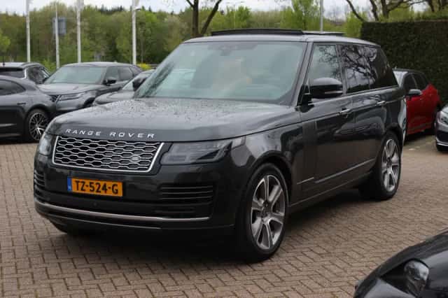 Land Rover Range Rover (2018) thumbnail 6
