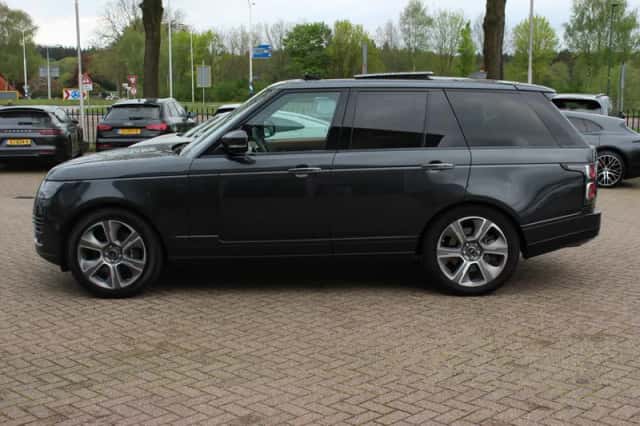 Land Rover Range Rover (2018) thumbnail 7