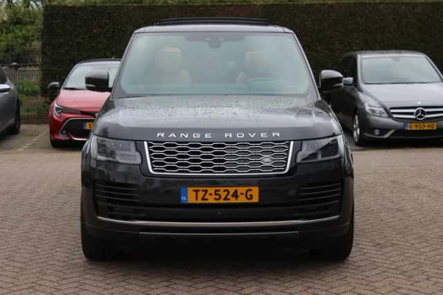 Land Rover Range Rover (2018) thumbnail 8