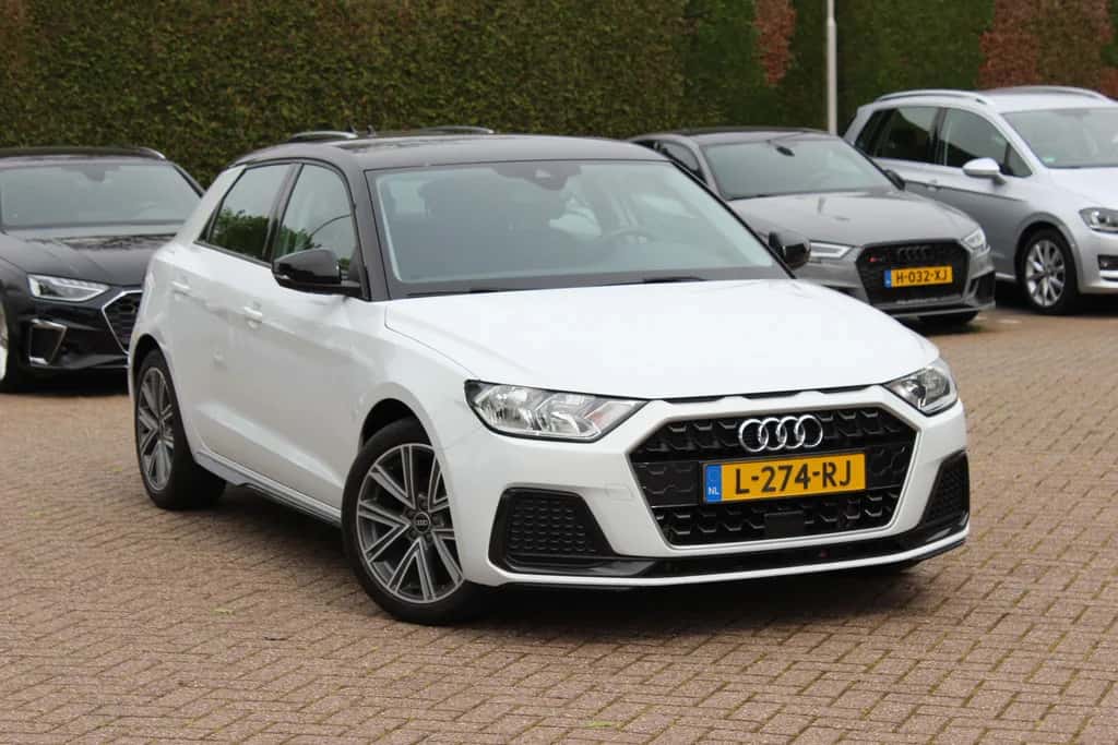 Audi A1 (2021) — foto 1