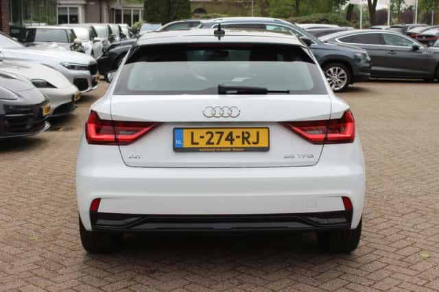Audi A1 (2021) thumbnail 15
