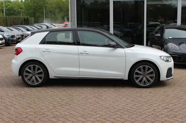 Audi A1 (2021) thumbnail 5