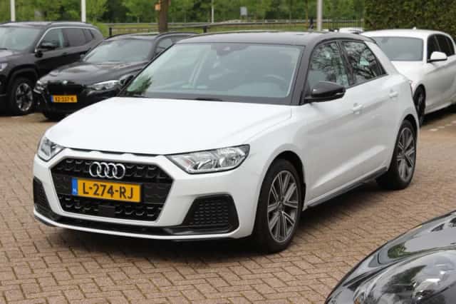 Audi A1 (2021) thumbnail 6