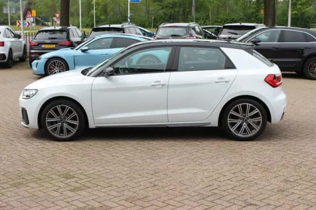 Audi A1 (2021) thumbnail 7