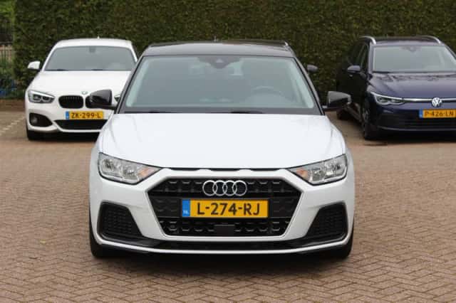 Audi A1 (2021) thumbnail 8