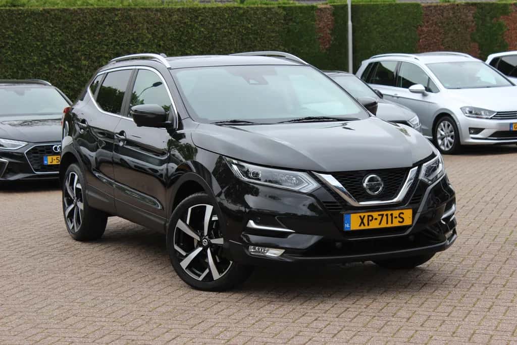Nissan Qashqai (2019) — foto 1