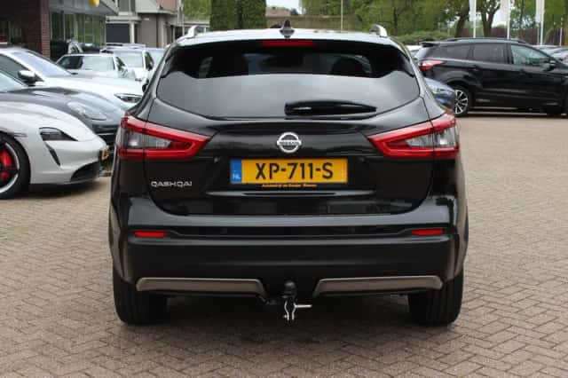 Nissan Qashqai (2019) thumbnail 15