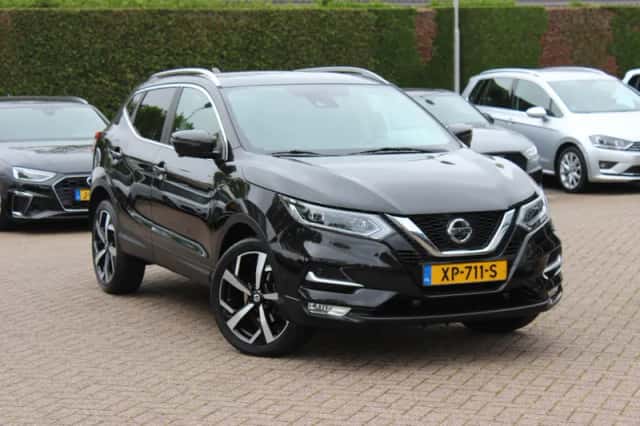 Nissan Qashqai (2019) thumbnail 34