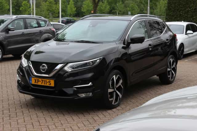 Nissan Qashqai (2019) thumbnail 6