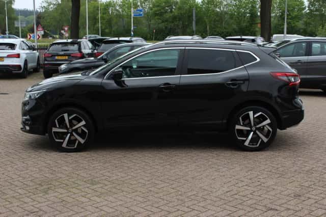 Nissan Qashqai (2019) thumbnail 7