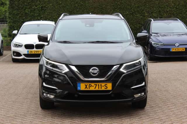 Nissan Qashqai (2019) thumbnail 8