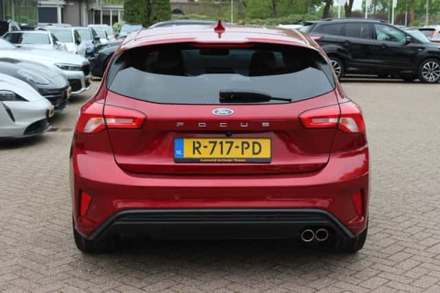 Ford Focus (2019) thumbnail 15