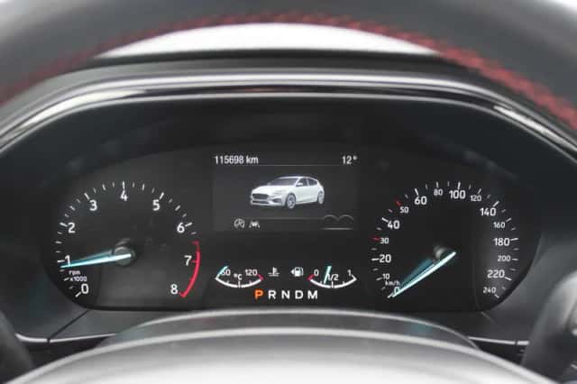 Ford Focus (2019) thumbnail 18