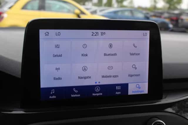 Ford Focus (2019) thumbnail 25