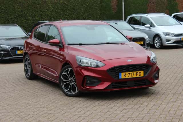 Ford Focus (2019) thumbnail 37