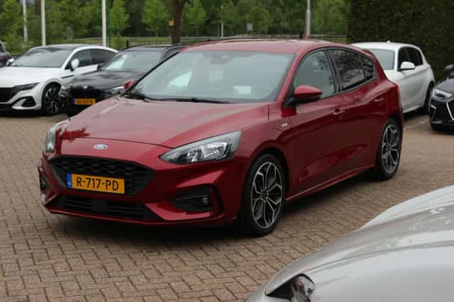 Ford Focus (2019) thumbnail 6
